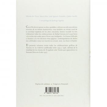 Repelencias: Todo Azcona en La Codorniz. Volumen III (1952-1958). Dibujos