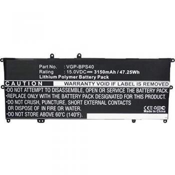 Batteria per notebook 3150 mAh CoreParts MBXSO-BA0041