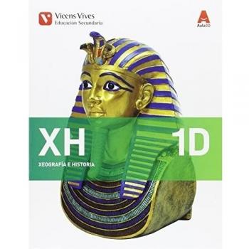 XH 1D CADERNO DIVERSIDADE AULA 3D (Tapa blanda).