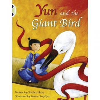 Bug Club Purple B/2C Yun and the Giant Bird 6-pack by Charlotte Raby Book & Merc