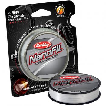 Berkley Nanofil 0.12 mm x 125 m