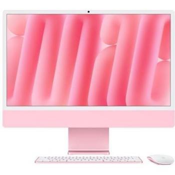 IMac 24″ Retina 4,5K M4, 24 GB RAM, 512 GB SSD – Color Rosa