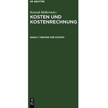 Theorie der Kosten