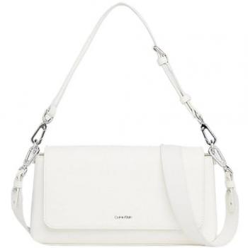 Calvin Klein Jeans CK Must Women's White Crossbody Bag