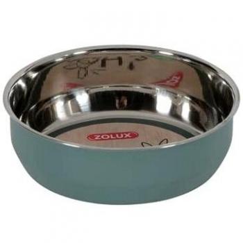 Cuenco en Inox EHOP 200 ML Vert pour Rongeurs