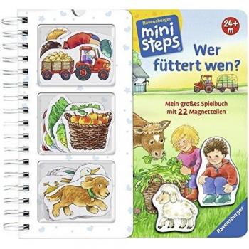 Eberhard, Irmgard: ministeps: Wer füttert wen?
