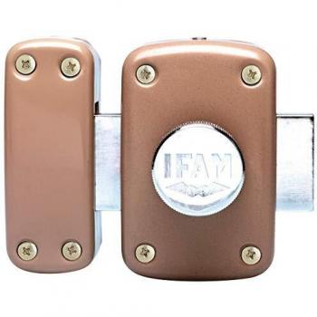 Ifam 506819 Safety Bolts, 45 mm, B5/LS, Knob‑Type