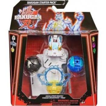 Set Bakugan Battle League