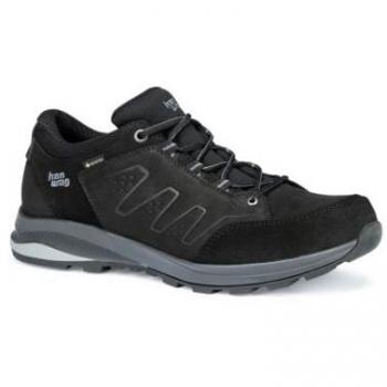Hanwag Torsby Low SF Extra GTX Wandelschoenen Zwart