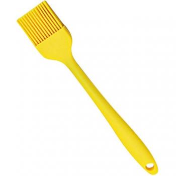 Cepillo de Pintura Culinaria Silicona 21x4 cm – Herramienta Barbacoa