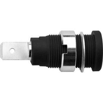 DI SEB 6452 Black Safety Socket