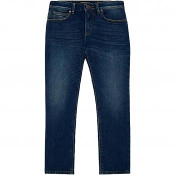 Jeans Enfant Armanino Bleu
