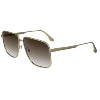 Gafas de Sol Doradas Victoria Beckham VB243S 702