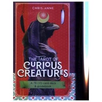 The Tarot of Curious Creatures : A 78 (+1) Card Deck and Guidebook