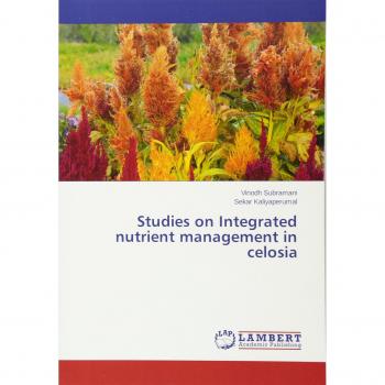 Studies on Integrated nutrient management in celosia
