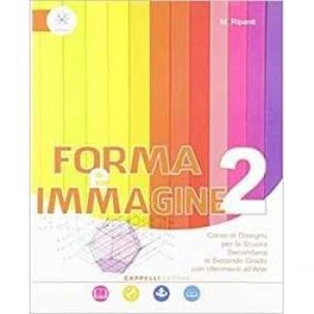 Forma e immagine. Corso di disegno. Con espansione online. Vol. 2
