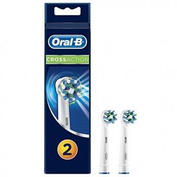 Oral-B CrossAction Electric Toothbrush(Head Only)