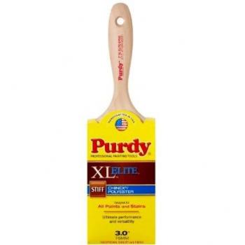 Purdy XL Elite Sprig Paint Brush, 3in, PUR144380530