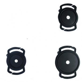 Halfter‑Wächter für Kameralinsen (Universalgröße 40,5–82 mm)