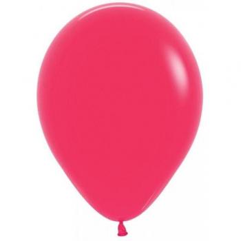 Sempertex Amscan Ballons latex framboise (100 pièces)