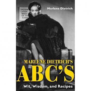Marlene Dietrichs ABCs by Marlene Dietrich