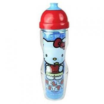 Botella Hello Kitty con Asa
