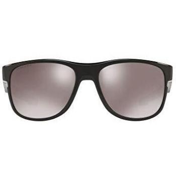 Oakley Men's Crossrange R Shades, Polished Black