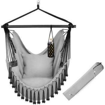 Silla de Jardín Boho MALIKA TECTAKE