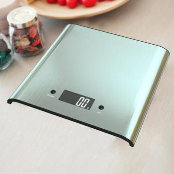 Électronique Gourmet 5 kg – Balance de Cuisine avec LCD