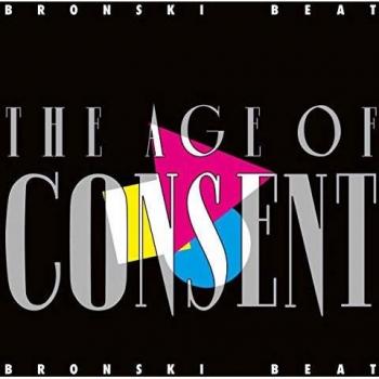 The Age of Consent Pink Vinyl LP LMS5521225
