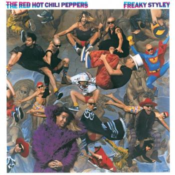 Freaky Styley-Remastered
