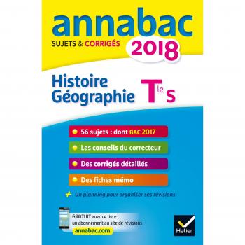 Histoire Géographie Tle série S : Sujets et corrigés