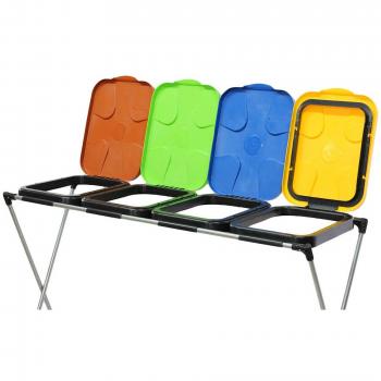 Fiskars Rifiuti Multi‑Separation