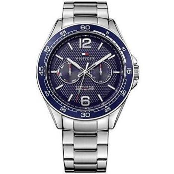 Montre argent multi-cadrans Tommy Hilfiger Erik 1791366