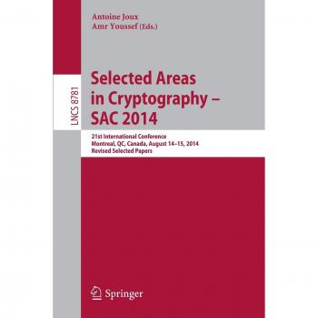 Selected Areas in Cryptography -