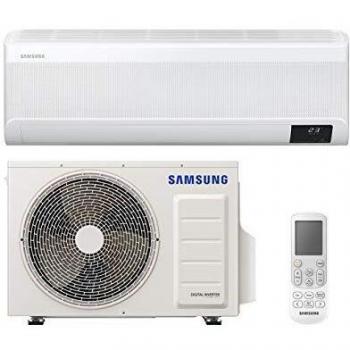 Climatizador Samsung AR09TXCAAWKNEU + AR09TXCAAWKXEU