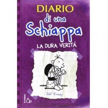 Diario di una schiappa: La dura verità von Jeff Kinney