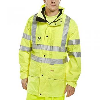 Carnoustie Jacket Saturn Yellow S