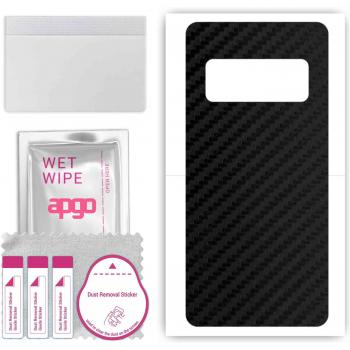 Vinyle Noir Cuir – Couverture de protection Asus Zenfone AR ZS571KL