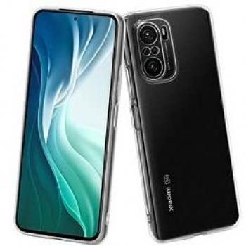 Cover trasparente Muvit Recycletek per Xiaomi Mi 11i