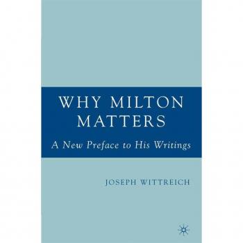 Vitalsource Technologies, Inc. Why Milton Matters: A New Preface To His Writings