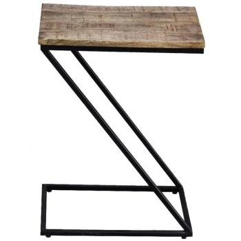 Table d’appoint Kenobi Rousseau – bois de manglier