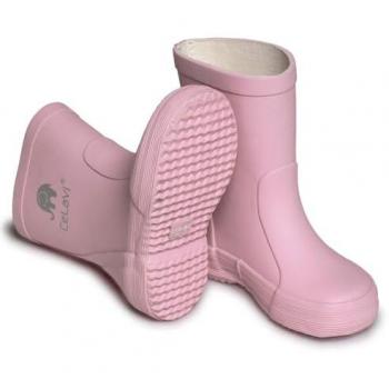 Botas Celavi Rosa para Día Pluvioso