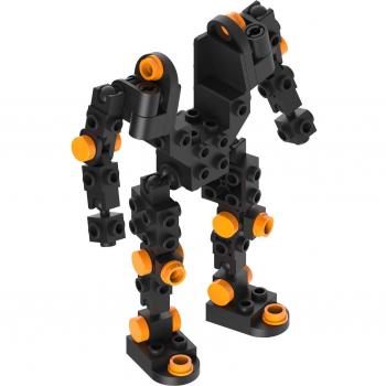 MyBuild 1001 Anpassbarer Mecha Block