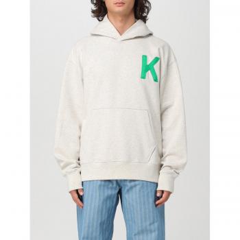 Men's Medium Gray Kenzo Hoodie