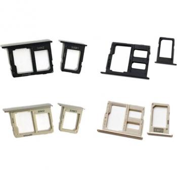 Samsung Galaxy A6 A600F Micro SD Card Holder