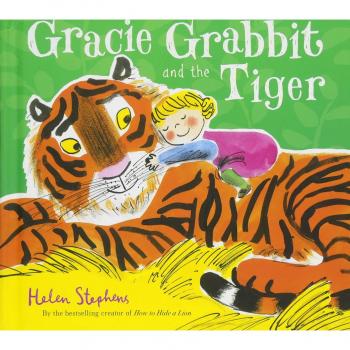 Gracie Grabbit and the Tiger Gift edition