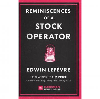 Reminiscences of a Stock Operator