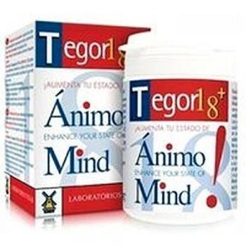 Tegor Sport Animo 40 Cápsulas