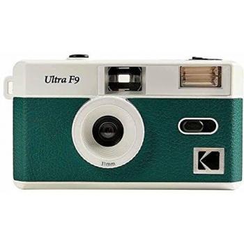 Kodak Reusable Ultra F9 Film Camera